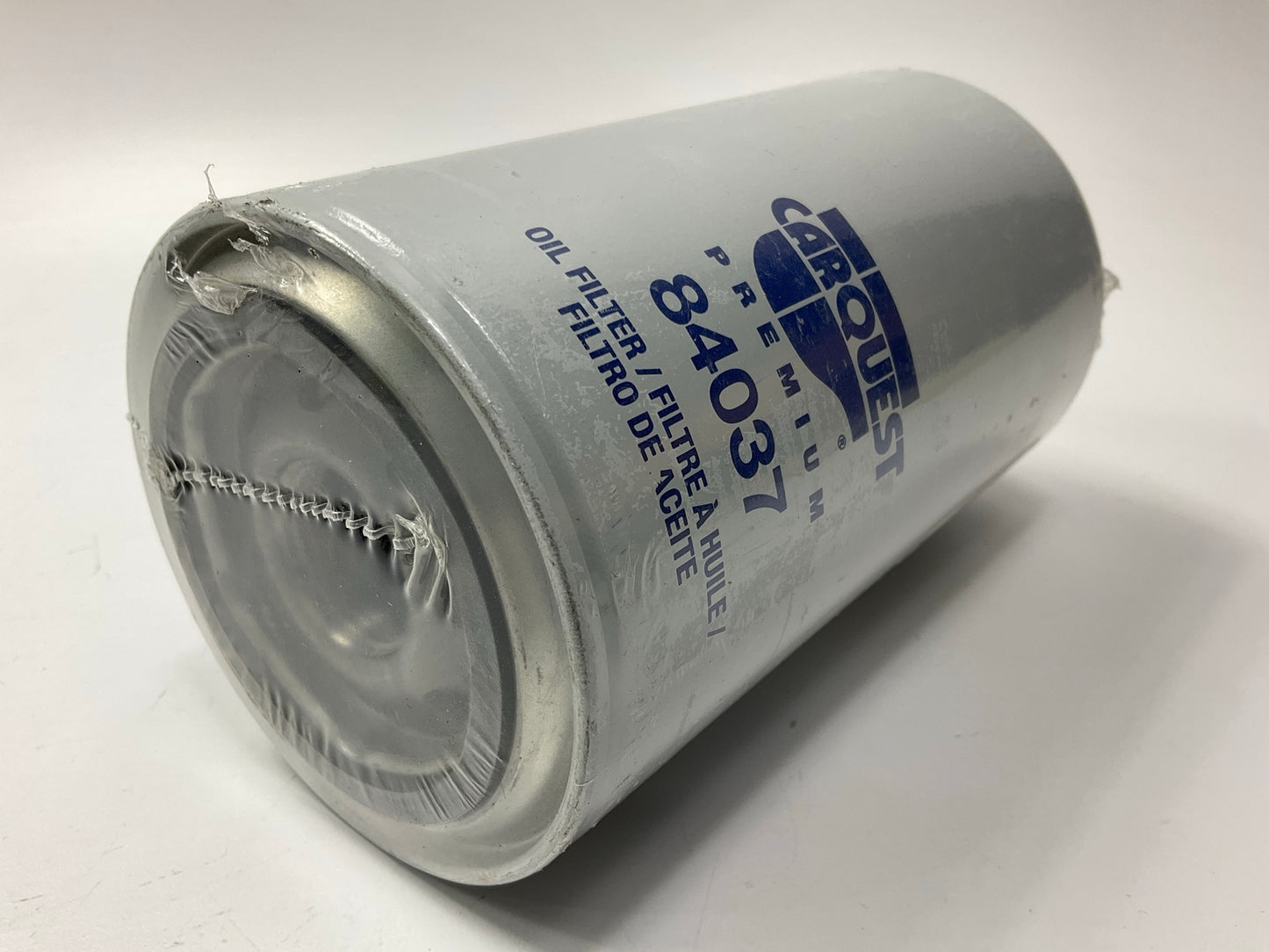 Carquest 84037 Engine Oil Filter - Replaces 57037, BT7237MPG, 4893280, 4897898