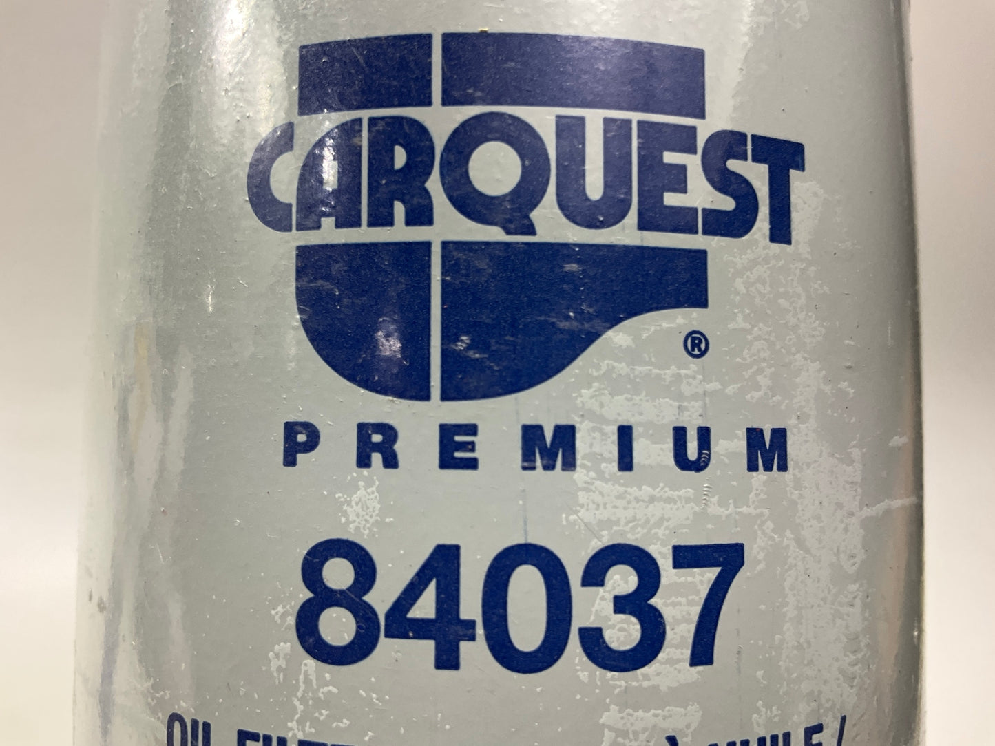 Carquest 84037 Engine Oil Filter - Replaces 57037, BT7237MPG, 4893280, 4897898