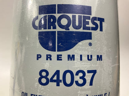 Carquest 84037 Engine Oil Filter - Replaces 57037, BT7237MPG, 4893280, 4897898