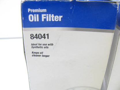 (2) Carquest 84041 Engine Oil Filter