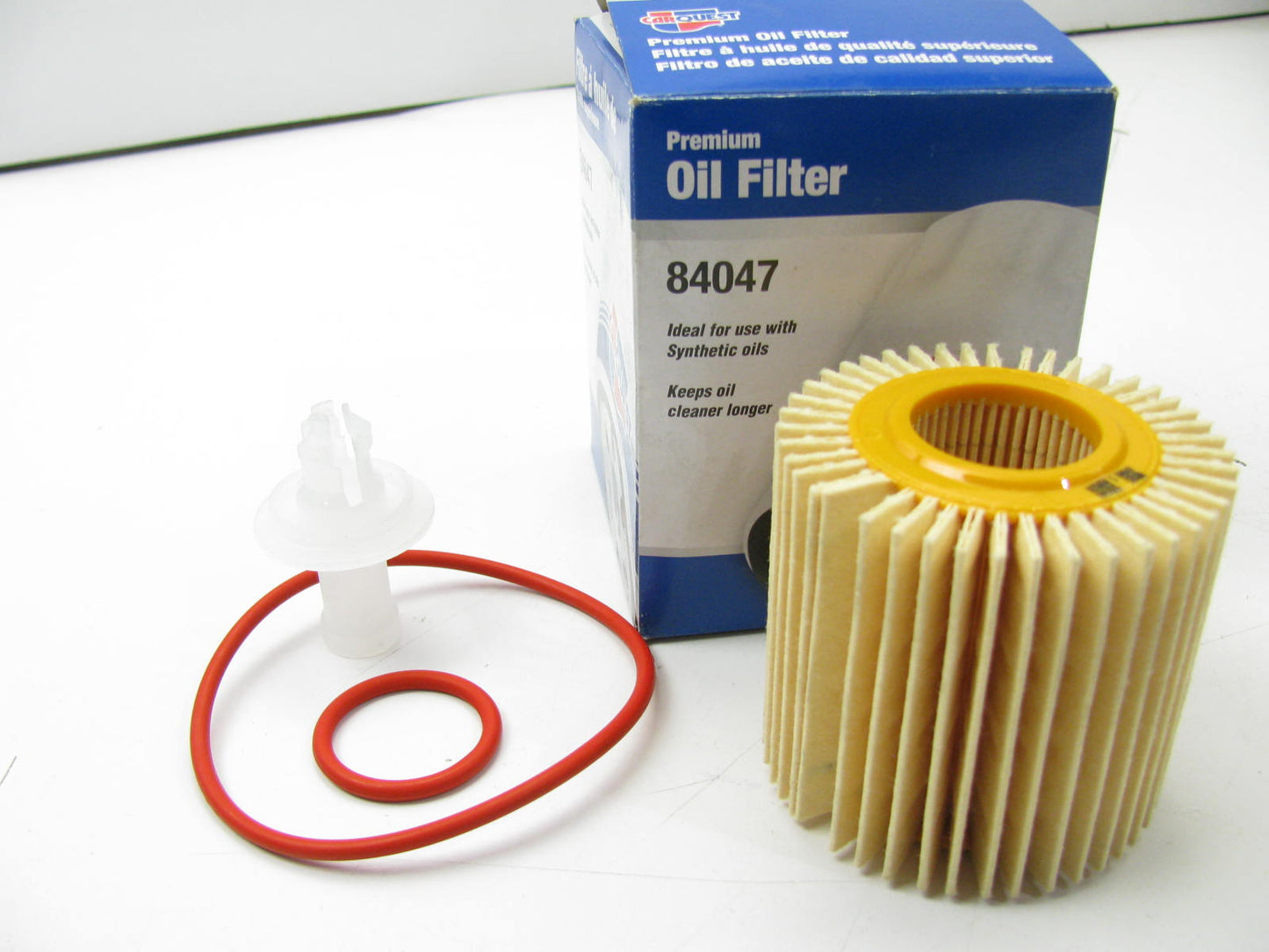 Carquest 84047 Engine Oil Filter