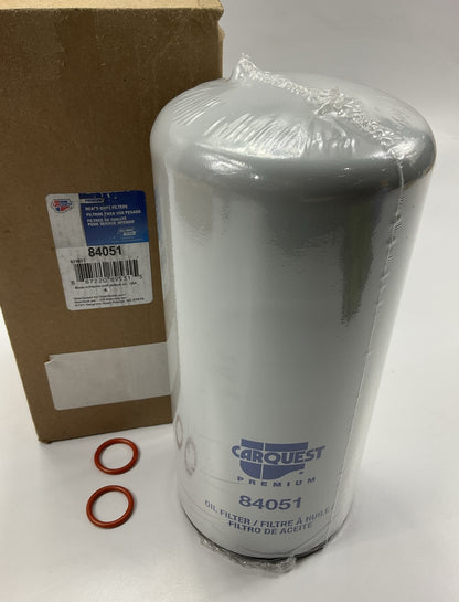 Carquest 84051 Lube Oil Filter - Replaces 57051, LFP9035, 1842655C91, 1842543C1