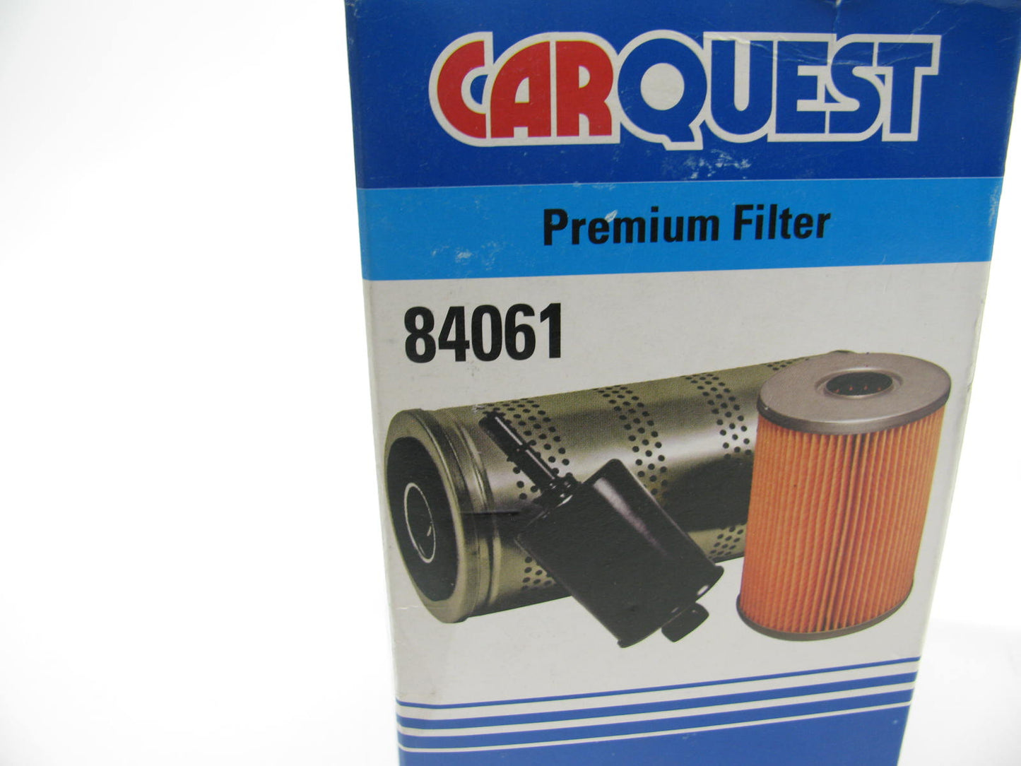 Carquest 84061 Oil Filter Replaces CH9999 57061 L35610 P972 LF615 P7400 PF2261