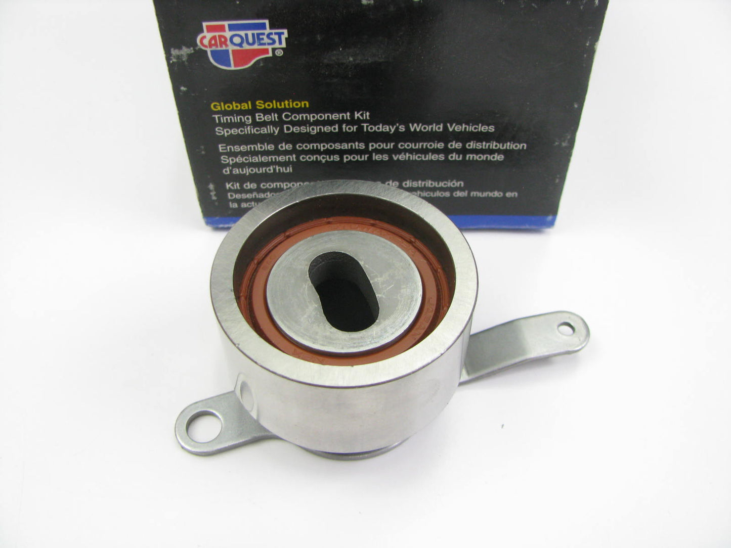 Carquest 84065 Engine Timing Belt Tensioner Assembly For 92-00 Honda 1.6L