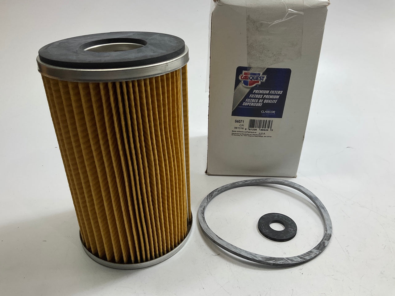 Carquest 84071 Engine Oil Filter