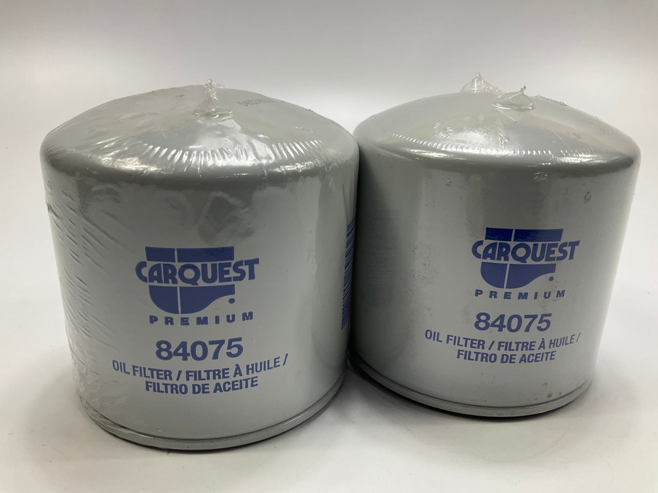 (2) Carquest 84075 Engine Oil Filter Replaces PH5964 57075 LFP7075 LF580 P779132
