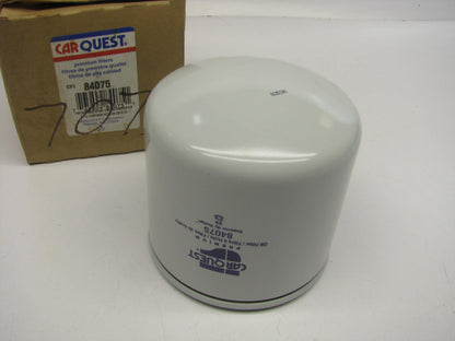 Carquest 84075 Engine Oil Filter Replaces PH5964 57075 LFP7075 LF580 P779132