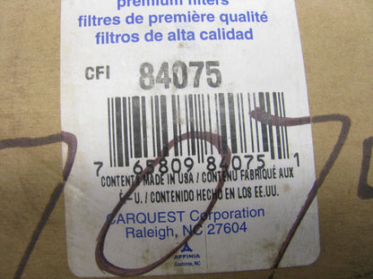 Carquest 84075 Engine Oil Filter Replaces PH5964 57075 LFP7075 LF580 P779132