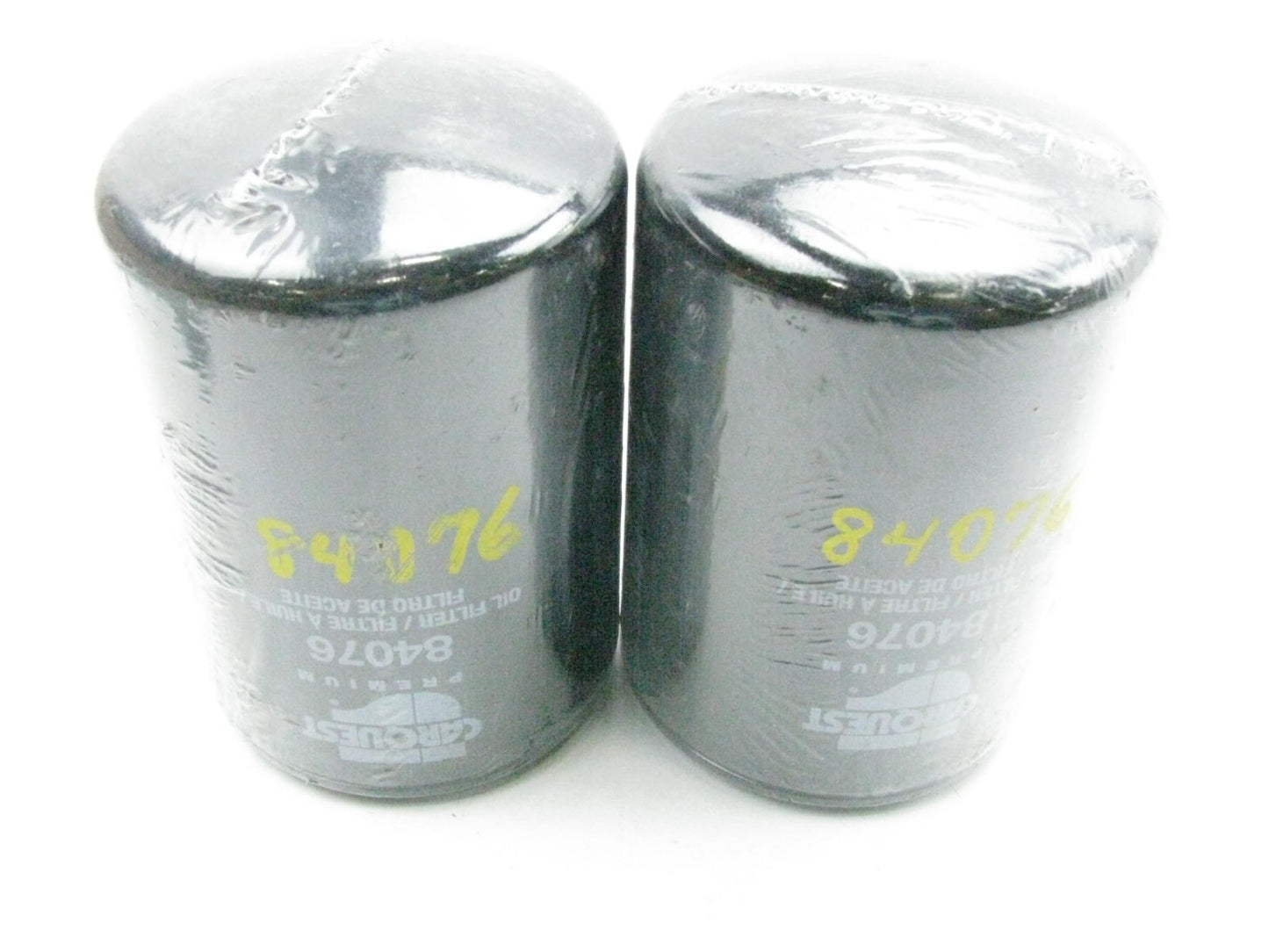 (2) Carquest 84076 Oil Filter Replaces 57076 LFP8340 LF635 LF16173 P550758 B7306