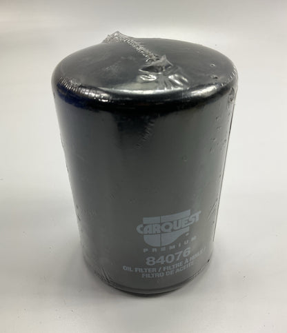 BLACK FILTER - Carquest 84076 Oil Filter Replaces: 57076 LFP8340 LF16173 P550758