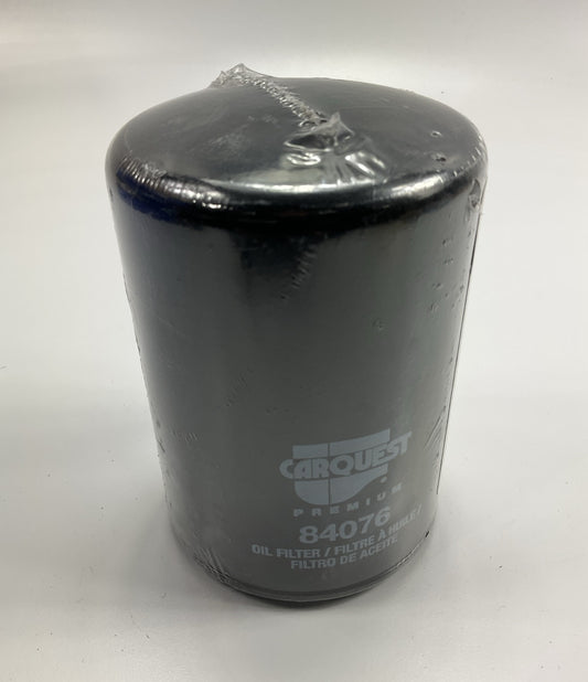 BLACK FILTER - Carquest 84076 Oil Filter Replaces: 57076 LFP8340 LF16173 P550758