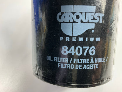 BLACK FILTER - Carquest 84076 Oil Filter Replaces: 57076 LFP8340 LF16173 P550758