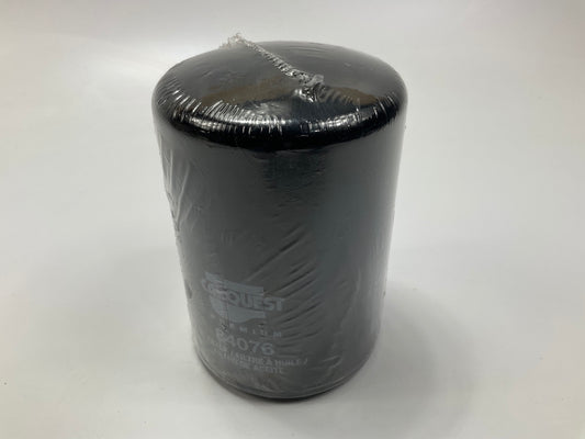 Carquest 84076 Oil Filter Replaces: 57076 LFP8340 LF635 LF16173 - COLOR BLACK