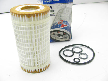 Carquest 84078 Oil Filter Replaces 57078 51226 L25277 7078 P8153 LP4854 LF660