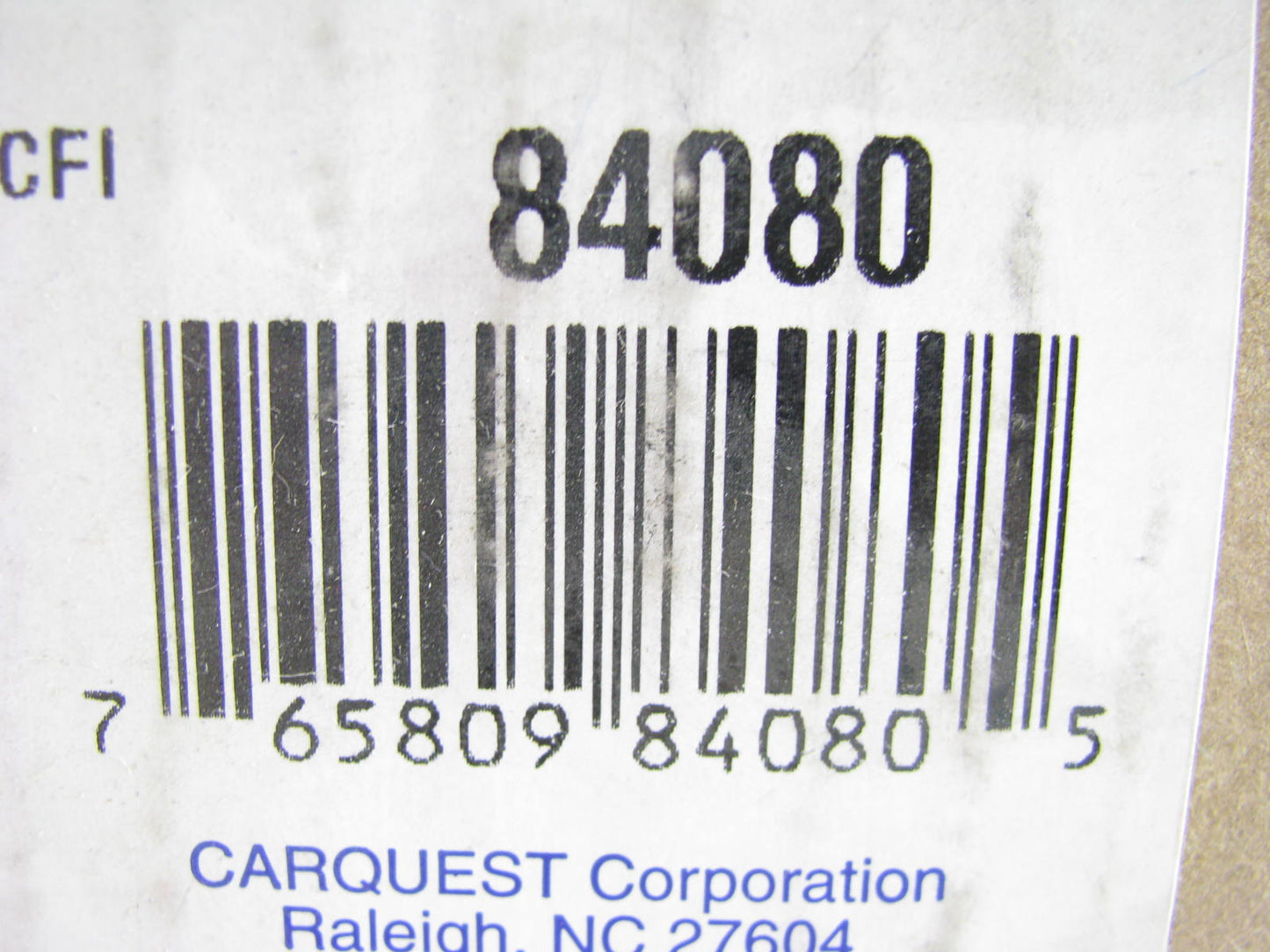 Carquest 84080 Oil Filter Replaces: 57080 L45936 LFP2050 LF3818 P552050 B7155