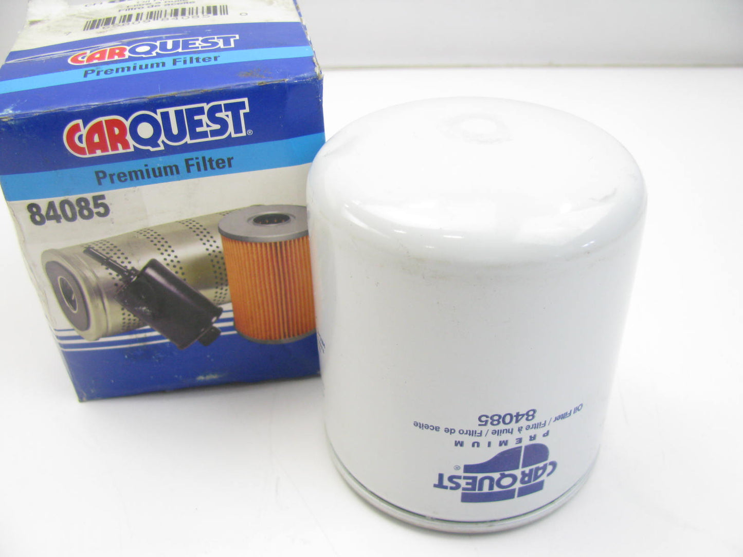 Carquest 84085 Engine Oil Filter Replaces 57085 PH3816 L10183 PH2816 LF155 B228