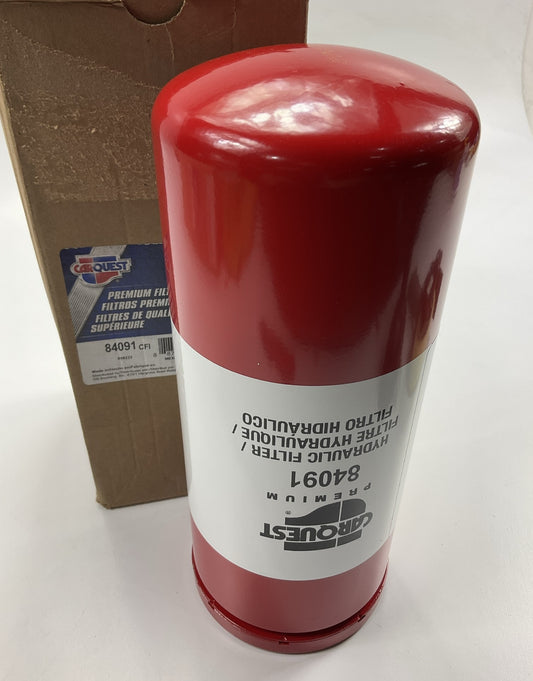 Carquest 84091 Hydraulic Filter - Replaces