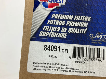 Carquest 84091 Hydraulic Filter - Replaces