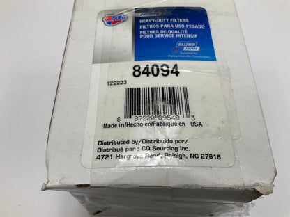 (2) Carquest 84094 Engine Oil Filter For Nissan, Komatsu Forklifts, 57094