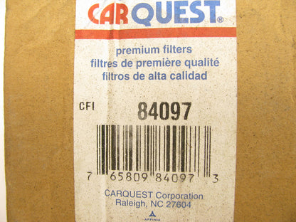 Carquest 84097 Cartridge Lube Metal Canister Filter - LULL 1044C W/ 4045 Diesel