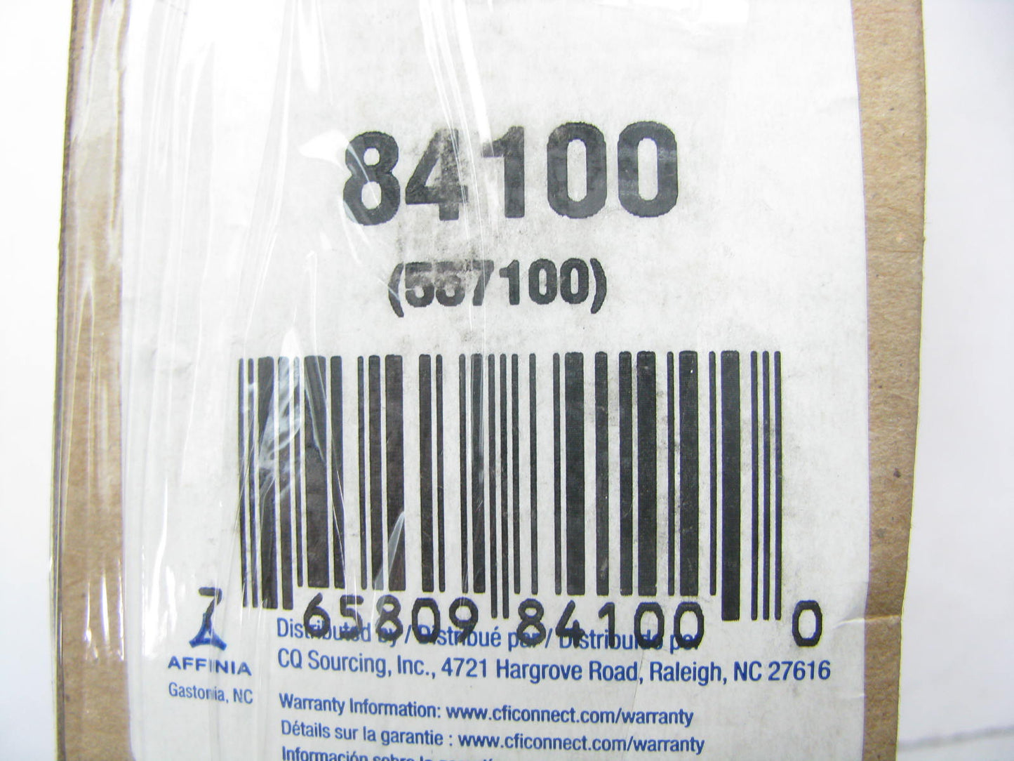 (2) Carquest 84100 Hydraulic Oil Filters Replaces C11552 57100 LH22019 HF28836