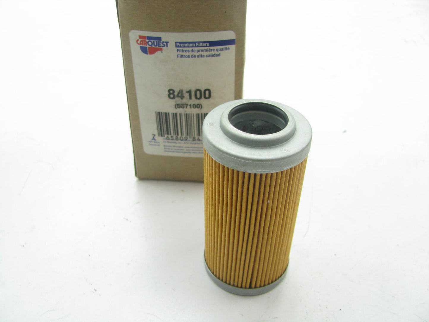 Carquest 84100 Hydraulic Oil Filter Replaces C11552 57100 LH22019 HF28836 PT8392