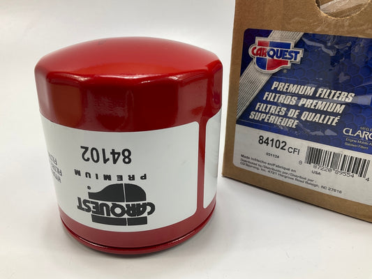 Carquest 84102 Hydraulic Filter - Replaces 57102, BT8301, AM39653, AET10701