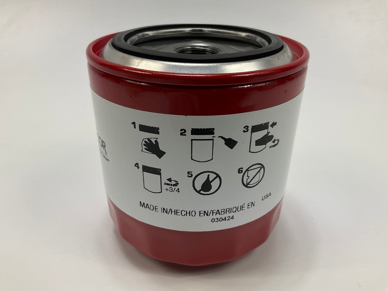 Carquest 84102 Hydraulic Filter - Replaces 57102, BT8301, AM39653, AET10701