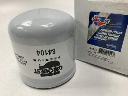 Carquest 84104 Hydraulic Filter Replaces 57104, LFH8460, HF6580, BT8843MPG