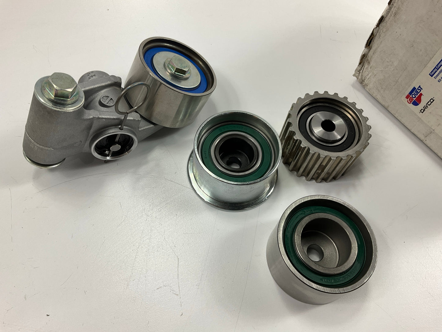 Carquest 84105 Engine Timing Belt Tensioner Kit