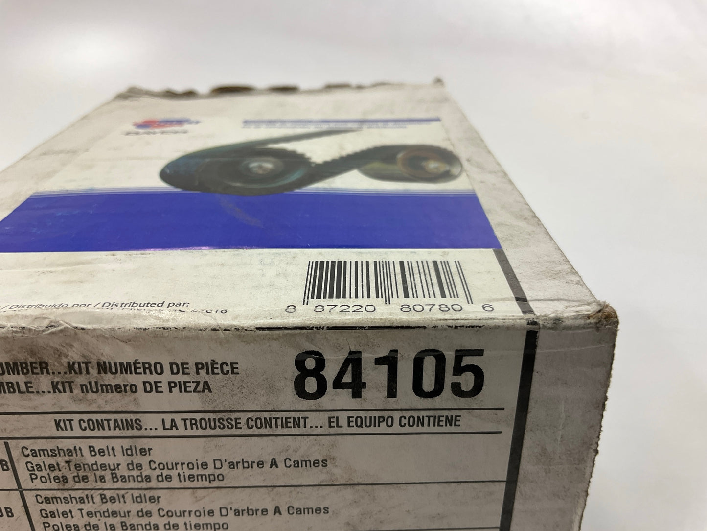 Carquest 84105 Engine Timing Belt Tensioner Kit