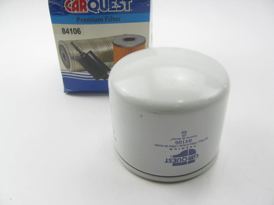 Carquest 84106 Oil Filter Replaces PH10637 57106 LFP3828 LF418 LF3828 P502085