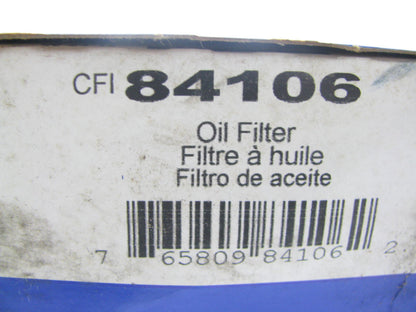 Carquest 84106 Oil Filter Replaces PH10637 57106 LFP3828 LF418 LF3828 P502085