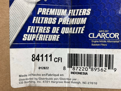 Carquest 84111 Hydraulic Filter Replaces 57111, 1153100050, 1804193, 973-948