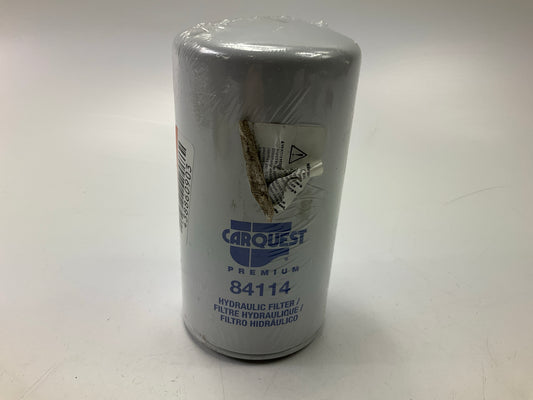 Carquest 84114 Hydraulic Oil Filter For Kubota Tractors - 57114