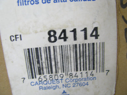 Carquest 84114 Hydraulic Oil Filter For Kubota Tractors - Replaces Wix 57114