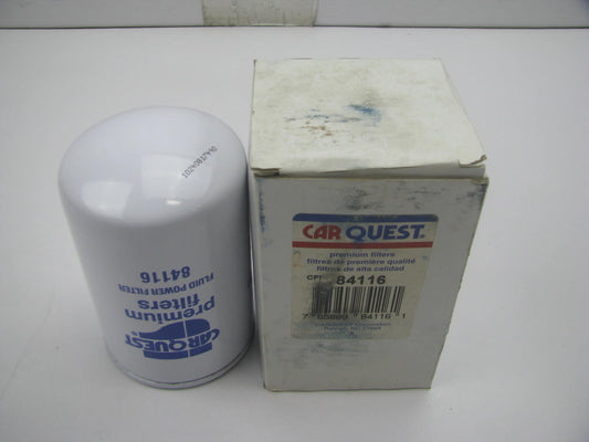 Carquest 84116 Hydraulic Oil Filter Replaces P8707 57116 L25100 LFP2275 LF351