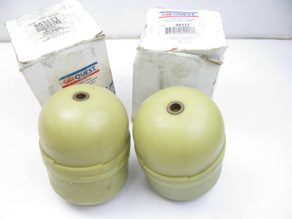 (2) Carquest 84117 Centrifugal Lube Cartridge Filter Replaces P9302 57117 L35978