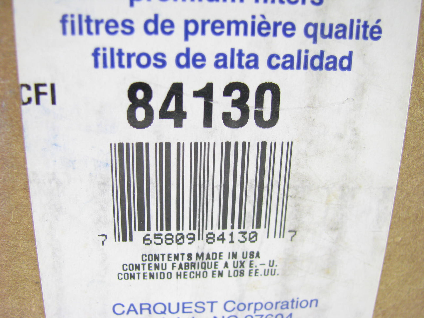 Carquest 84130 Heavy Duty Hydraulic Filter Replaces BT8880MPG RE273801 P176207