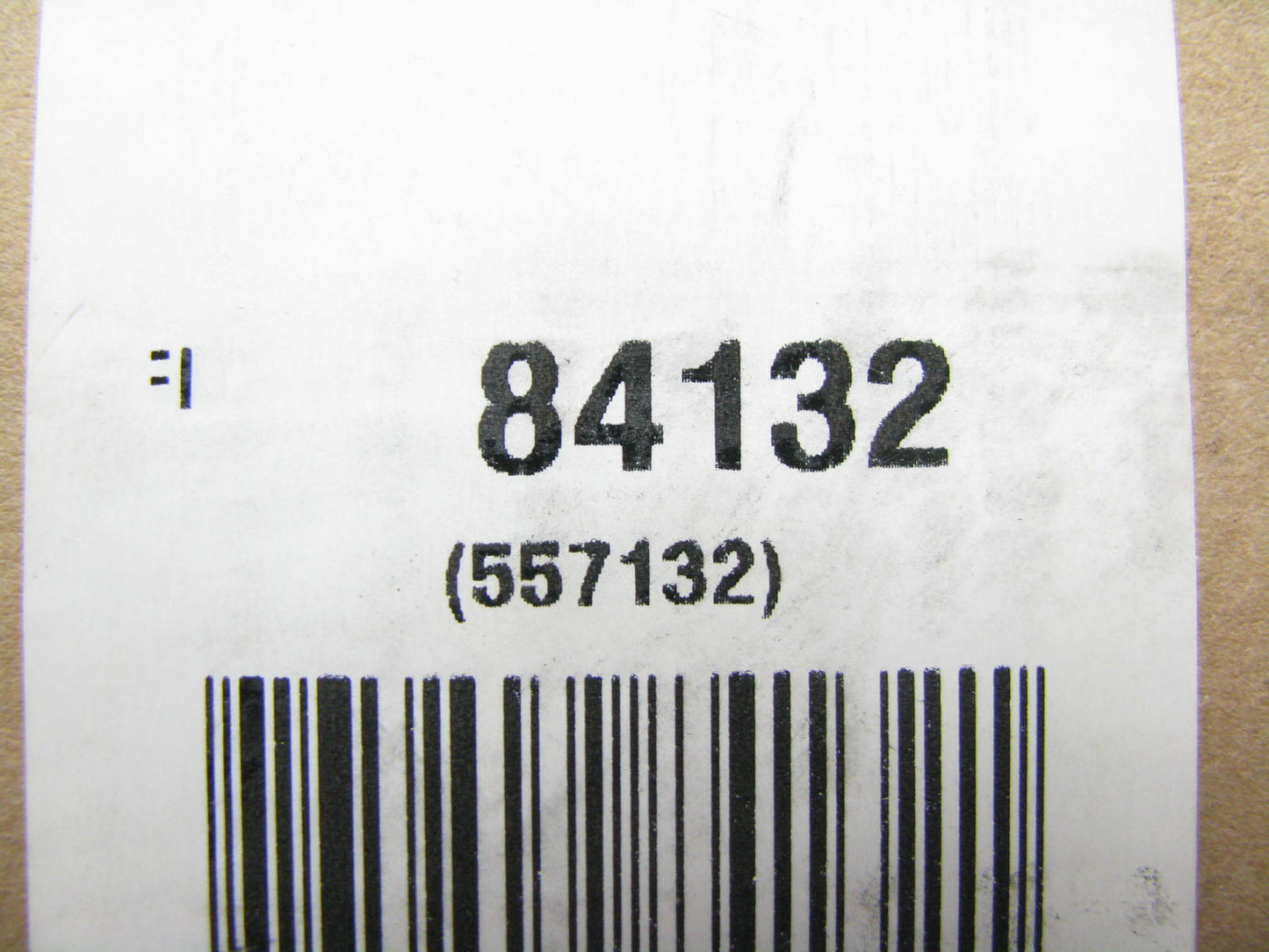Carquest 84132 Hydraulic Oil Filter Replaces 57132 LFH8875G XH211 BT8875MPG