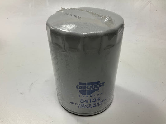 Carquest 84134 Lube Spin-on Oil Filter - Replaces B7025, 57134, P552363, 11-6228