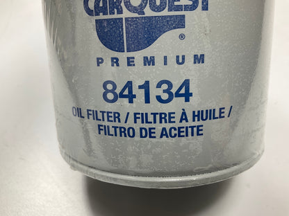 Carquest 84134 Lube Spin-on Oil Filter - Replaces B7025, 57134, P552363, 11-6228