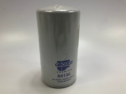 Carquest 84136 Oil Filter - Replaces 5083285AA, 5093092AA, 5016547AC, 3903264