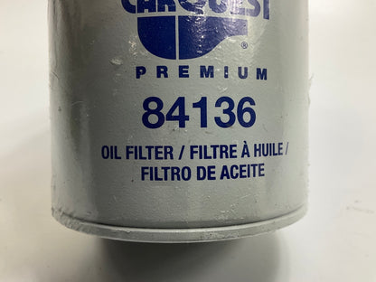 Carquest 84136 Oil Filter - Replaces 5083285AA, 5093092AA, 5016547AC, 3903264