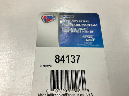 (2) Carquest 84137 Oil Filter Replaces PH10950 57137 LFP5214 LF16106 P553161