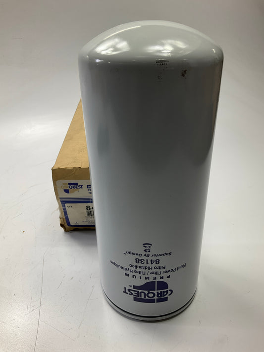 Carquest 84138 Hydraulic Filter Replaces Wix 57138, Ingersoll-Rand 36897346