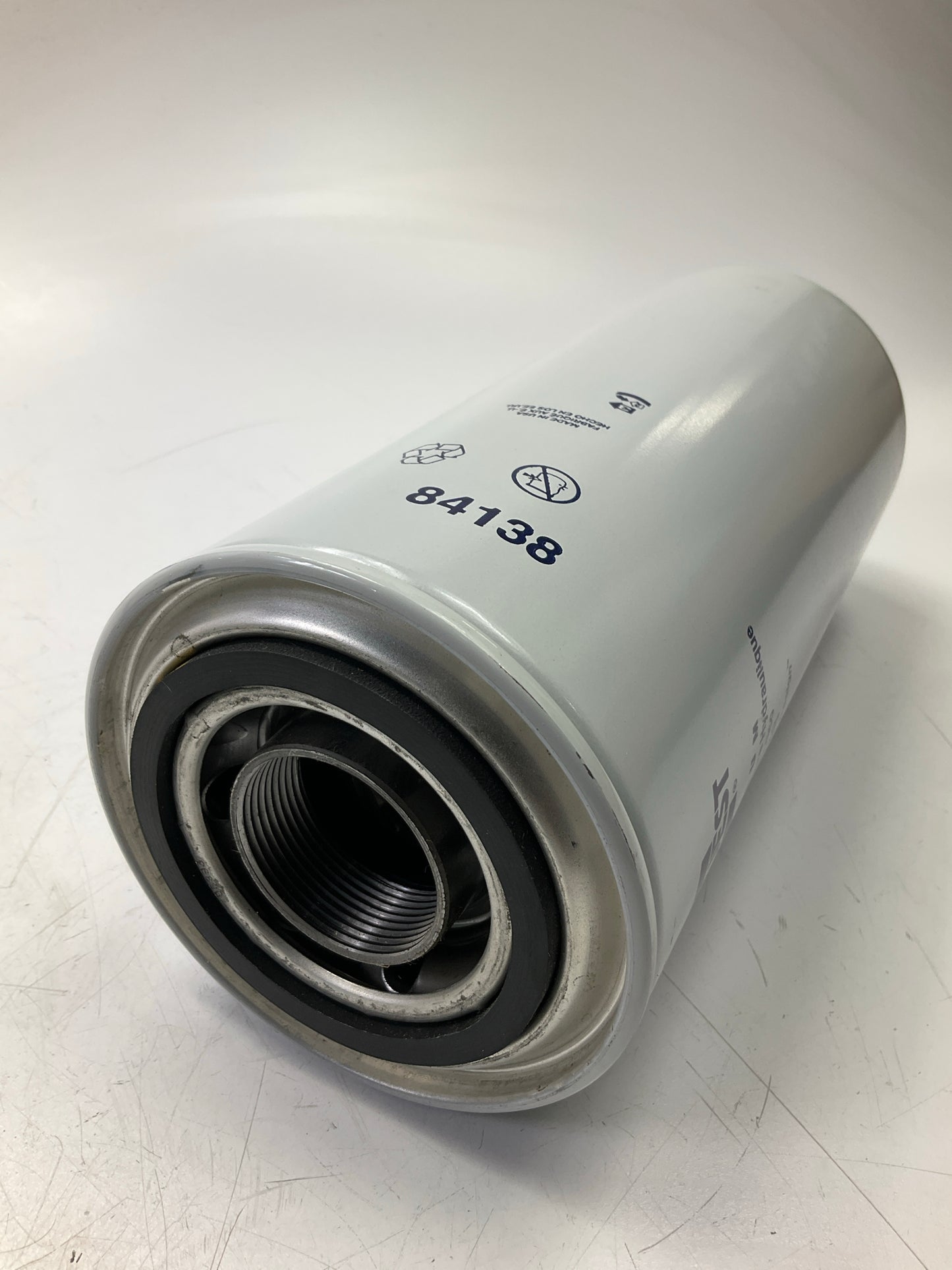 Carquest 84138 Hydraulic Filter Replaces Wix 57138, Ingersoll-Rand 36897346