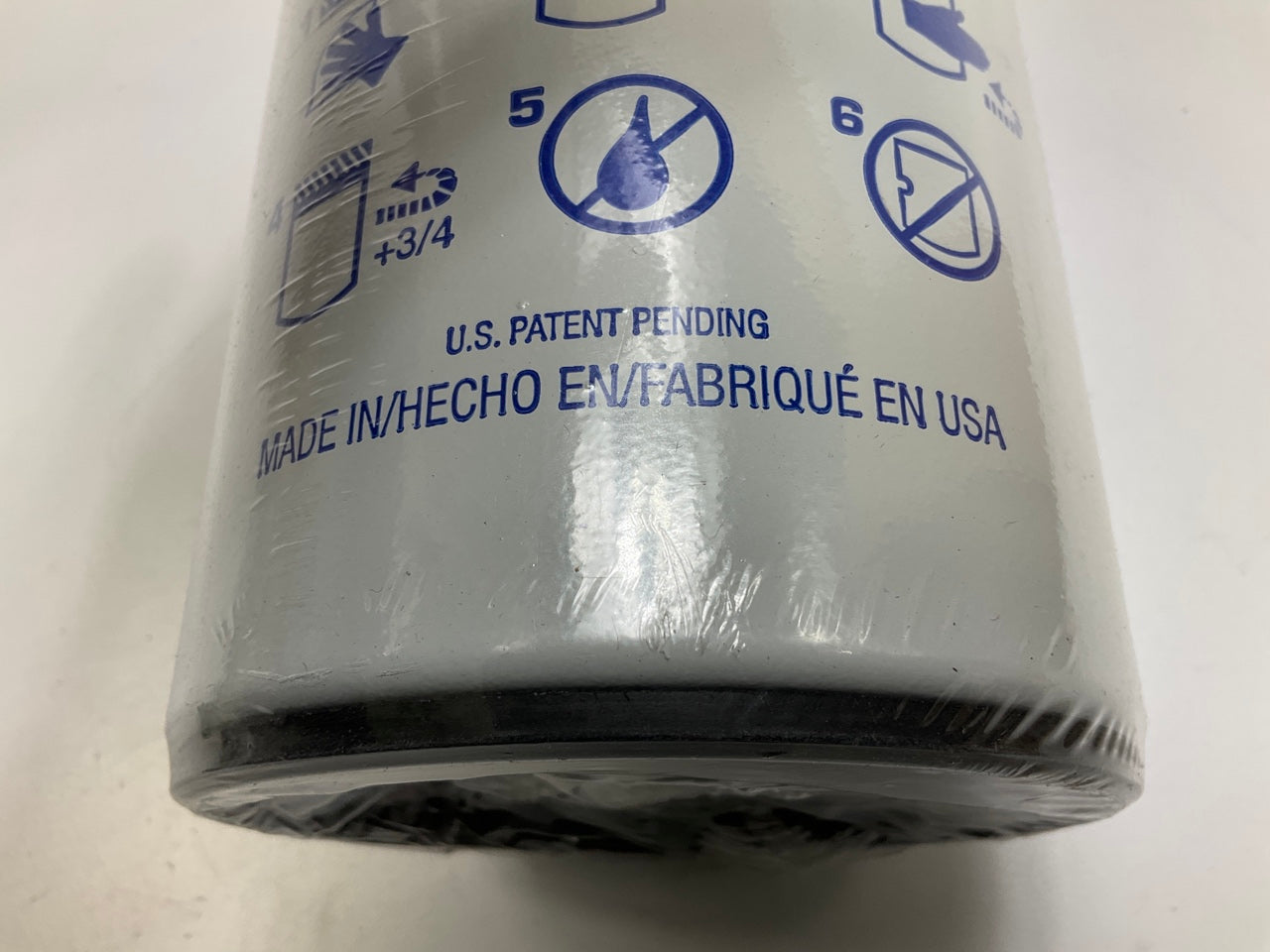 Carquest 84139 Oil Filter Replaces Wix 57139, LFP9024, 4460206R, P554560, BD7176
