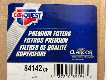 Carquest 84142 Hydraulic Filter Replaces 57142, AT181127, 870919A, PT9389MPG