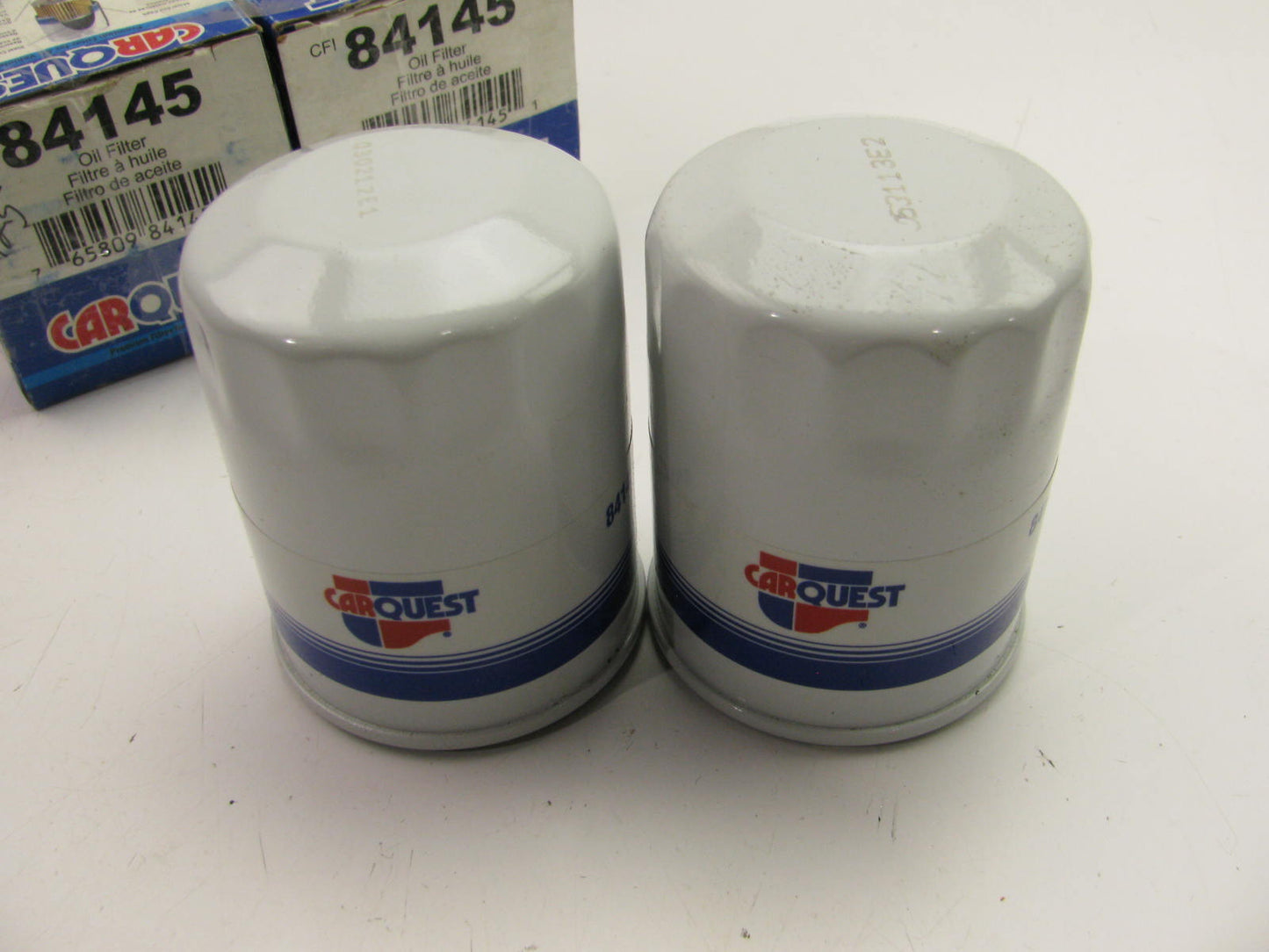 (2) Carquest 84145 Oil Filters Replaces PH4386 L14477 PH2840 LF413F LF3615